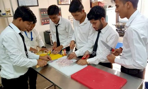 British Institute Of Hospitality Management in Laxmi Nagar, Delhi - 110092