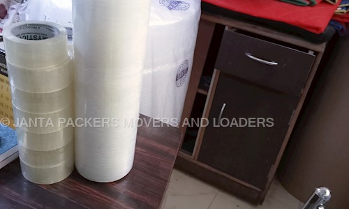 JANTA PACKERS MOVERS AND LOADERS in Gomti Nagar, Lucknow - 226010