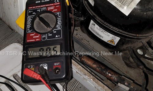 TSR AC Washing Machine Repairing Near Me in Jawahar Nagar, Gajraula - 244231