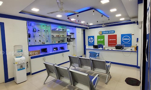 Laptop Store in Velachery, Chennai - 600042