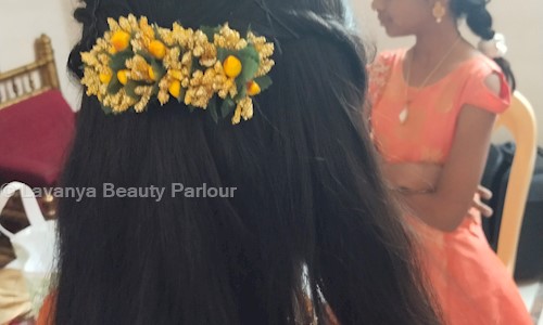 Lavanya Beauty Parlour in Thirumalashettyhally, Bangalore - 560067
