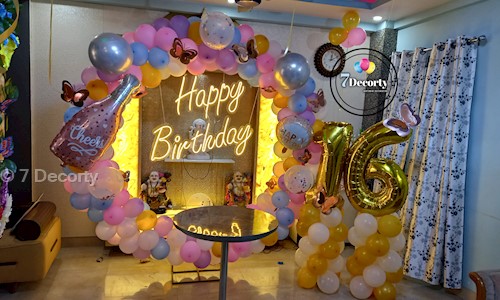 7 Decorty in Anisabad, Patna - 800002