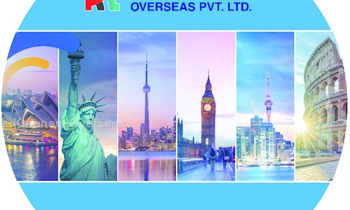 Karanam overseas in Benz Circle, Vijayawada - 520010