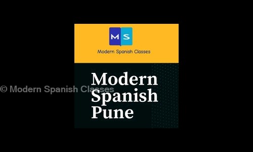 Modern Spanish Classes in Bhekrai Nagar, Pune - 412308