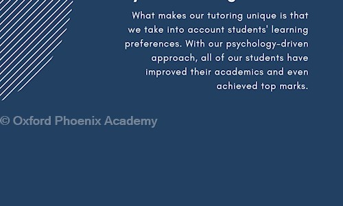 Oxford Phoenix Academy in Hazratganj, Lucknow - 226001