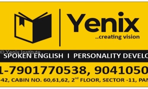 Yenix Institute in Sector 11, Panchkula - 134109