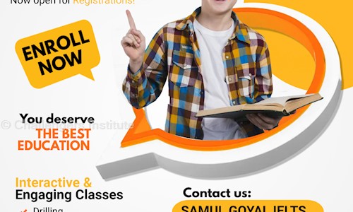 Challengers Institute in Sector 41, Chandigarh - 160036