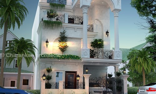 Chitrankan architects in Bajardiha Road, Varanasi - 221002