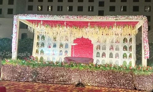 Siddiqui's Decorators in Charbagh, Lucknow - 226004