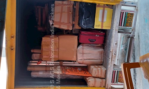 AGS Relocation India Packers & Movers in Transport Nagar, Dehradun - 248001