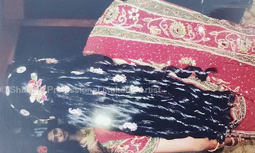 Shahina Professional Makeup Artist in Velachery, Chennai - 600042