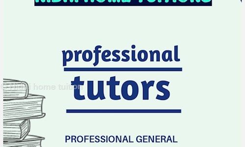 Nidhi home tuition
