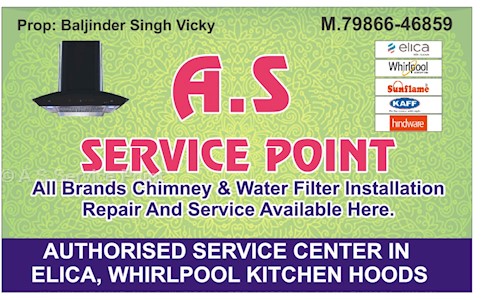 A S Service Point in Kharar, Mohali - 140301