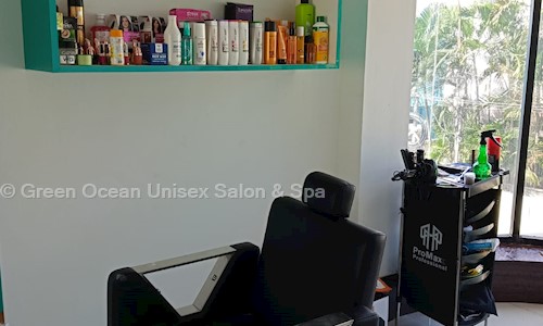 Green Ocean Unisex Salon & Spa in Anna Nagar East, Chennai - 600102