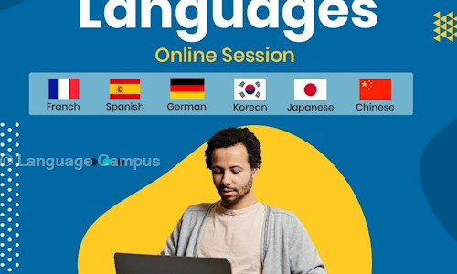 Language Campus in Mayur Vihar Phase 1, Delhi - 110091