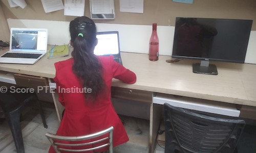 Score PTE Institute in Sector 20C, Chandigarh - 160020