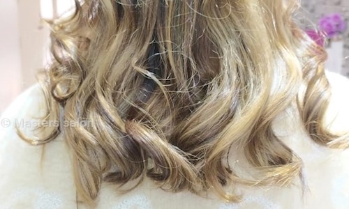 Masters Salon in Sector 64, Mohali - 160062