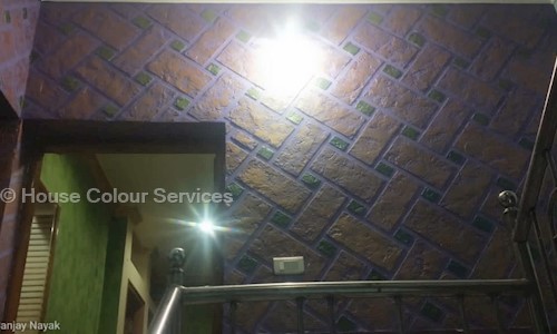 House Colour Services in Dumduma, Bhubaneswar - 751019