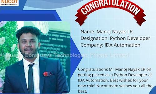 Nuage Compusys Technologies Private Limited in Kodihalli, Bangalore - 560008