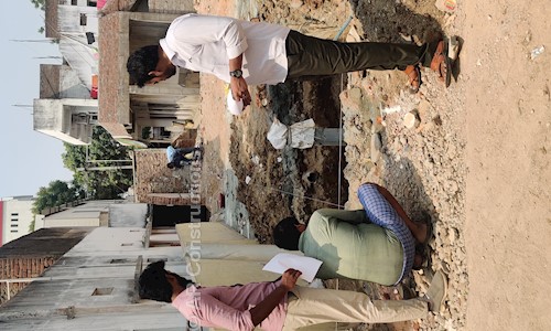 AR Constructions in Manikonda, Hyderabad - 500089