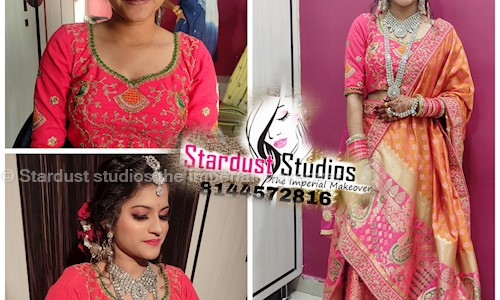 Stardust studios the imperial makeover in , Bhubaneswar - 