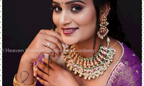 Heaven Makeup Studio and Academy in HSR 2nd Sector, Bangalore - 560102