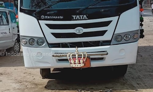 Indotrans tour and travels in Arun Vihar, noida - 201301