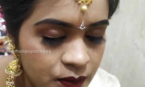 Themakeupshapes in Secunderabad, Hyderabad - 500008