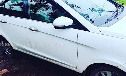 Star car rental and taxi service in Ruabandha, Bhilai - 490006