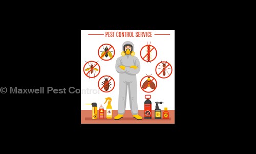 Maxwell Pest Control in Govindpura, Jaipur - 302012