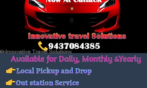Innovative Travel Solutions  in Avinab Bidanasi, Cuttack - 753014