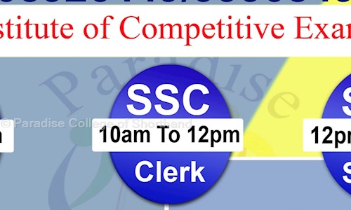 Paradise College of Shorthand in Mahavir Enclave, Delhi - 110045