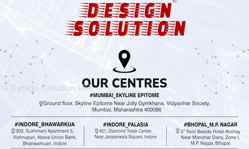Design Solution MP in Indore H O, Indore - 452001