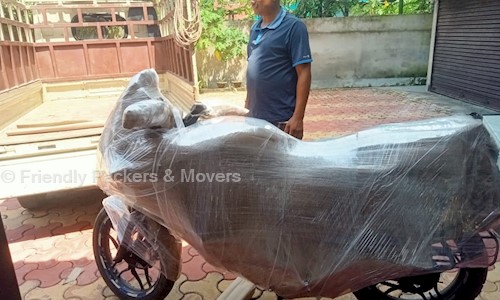 Friendly Packers & Movers in Lokhra, Guwahati - 781040