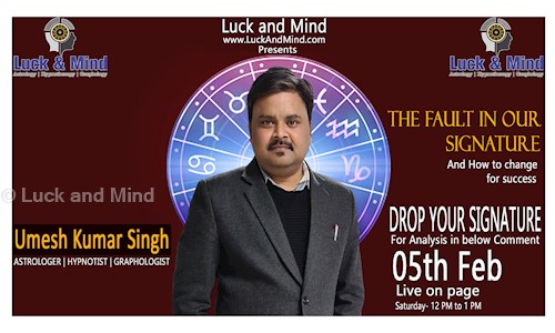 Luck and Mind in Martin Purva, Lucknow - 226001