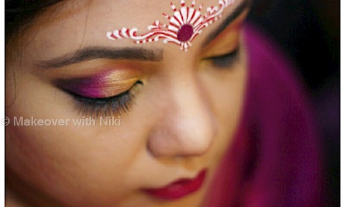 Makeover with Niki in Horamavu, Bangalore - 560043