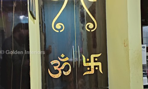 Golden Interiors in Hafeezpet, Hyderabad - 500049