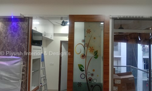 Piyush Interior & Design's in Chandkheda, Ahmedabad - 382421