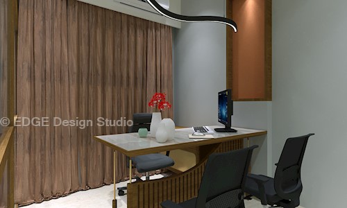 EDGE Design Studio  in Naranpura, Ahmedabad - 382170