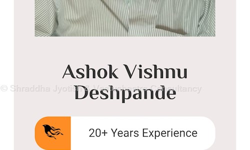 Shraddha Jyotish & Vastu Shastra consultant in Chinchwad, Pimpri Chinchwad - 411019
