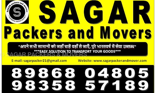 Sagar Packers & Movers in Ranchi G.P.O., Ranchi - 834002