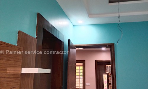 Painter service contractor  in Sector 45, Chandigarh - 160047