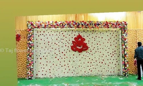 Taj flower decorator in Asif Nagar, Hyderabad - 500028