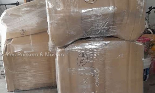 Yes Packers & Movers in A.D.A. Road, Allahabad - 212031