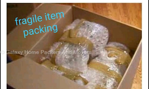 Galaxy Home Packers And Movers