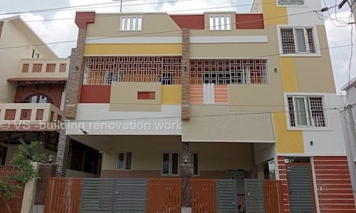 VS -building renovation work in Madambakkam, Chennai - 600126