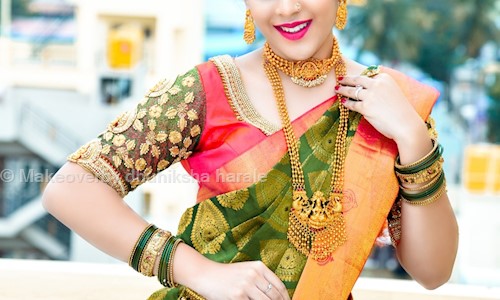 Makeoverby dhuhiksha harale in Bedarahalli, Bangalore - 560091