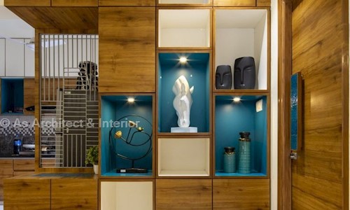  AS ARCHITECT & INTERIOR in Vaishali Nagar, Jaipur - 302021