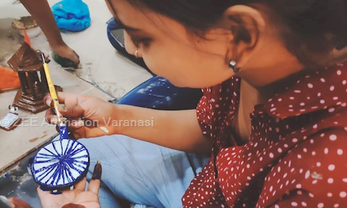 ZEE Animation Varanasi in Sigra, Varanasi - 221001