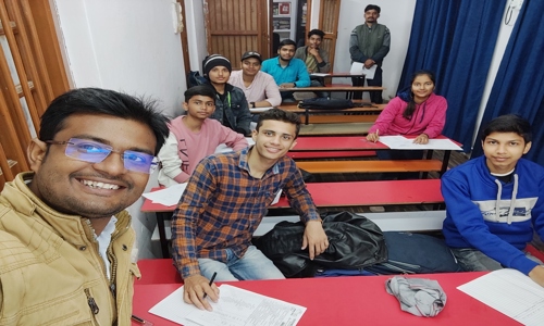  Goodwill Educare - Best commerce coaching  in Nagwa Lanka, Varanasi - 221005